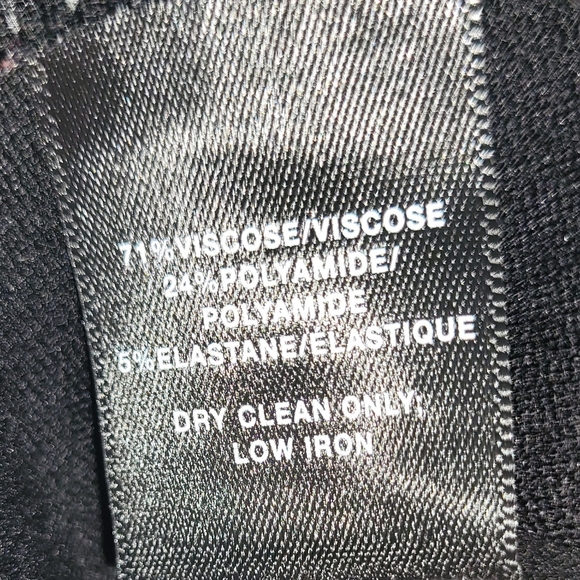 Lafayette 148 Nolita Pintuck Leggings Size S - Picture 11 of 14